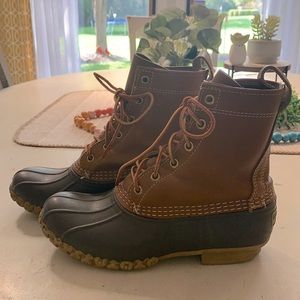 L.L. Bean Original Duck Boot
